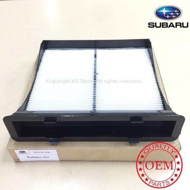 subaru xv air filter