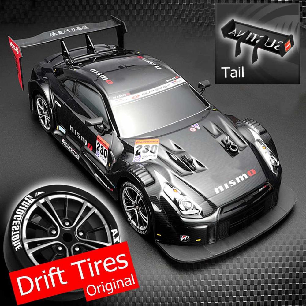 4wd drift rc car