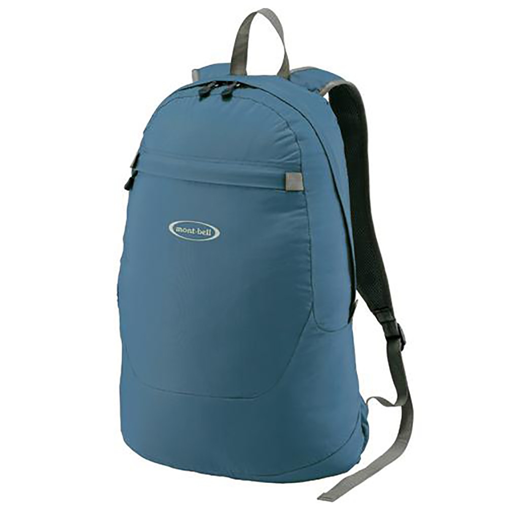 superdry orange backpack