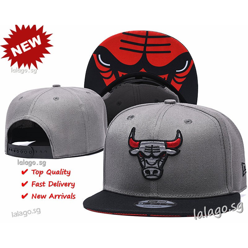bulls snapback