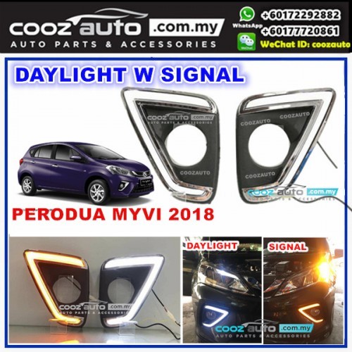 accessories myvi 2019