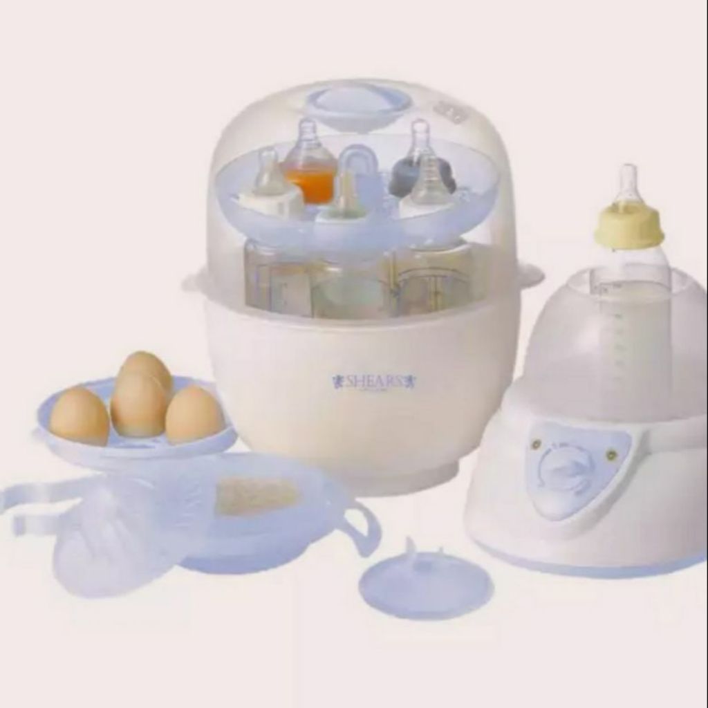 shears bottle warmer