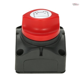 Battery Selector Switch Isolator Disconnect Rotary Switch Cut On/Off for Car RV Marine Boat  new729