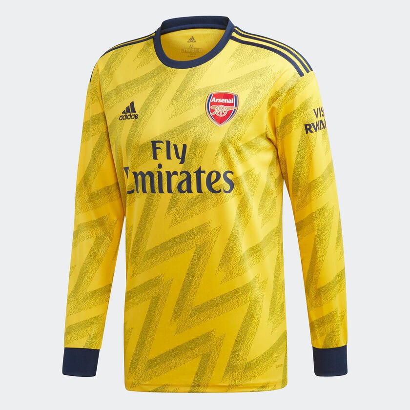 arsenal away shirt 2019