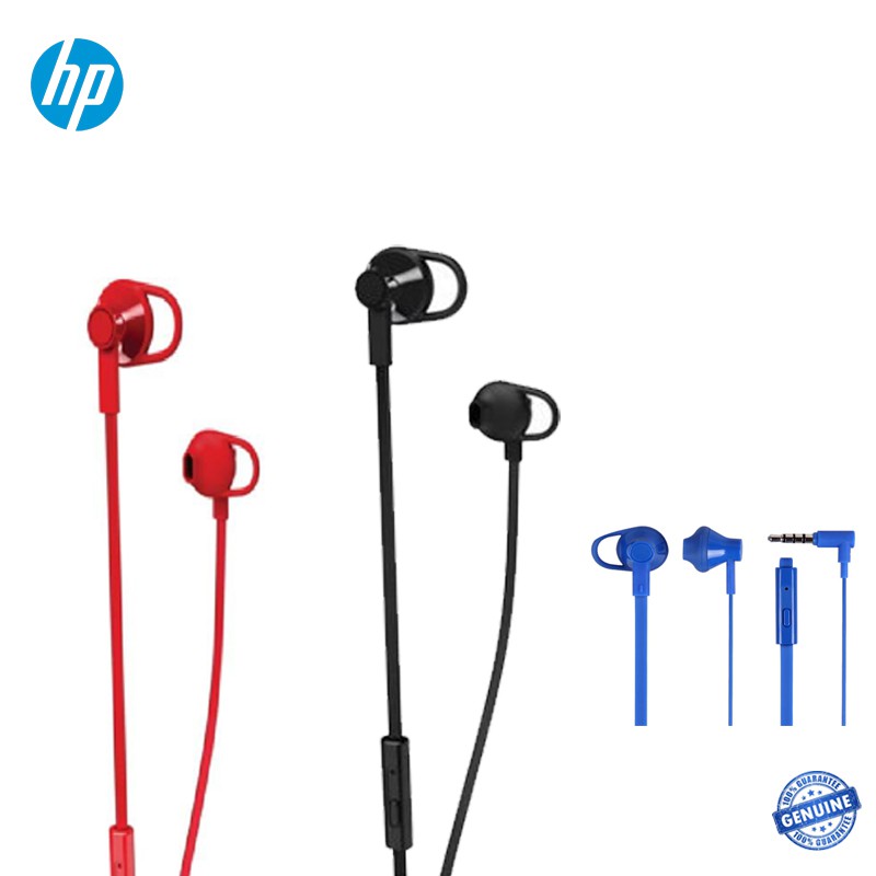 hp in ear