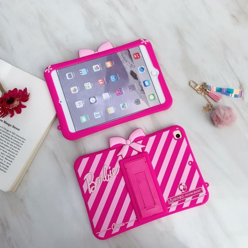 barbie tablet case
