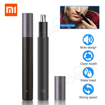 Xiaomi Mijia Electric Mini Nose Hair Trimmer Ear Nose Hair Shaver