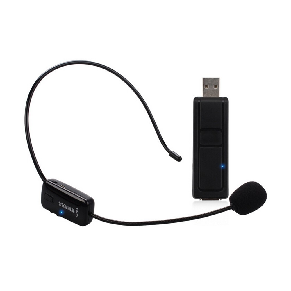 wireless headset with usb transmitter