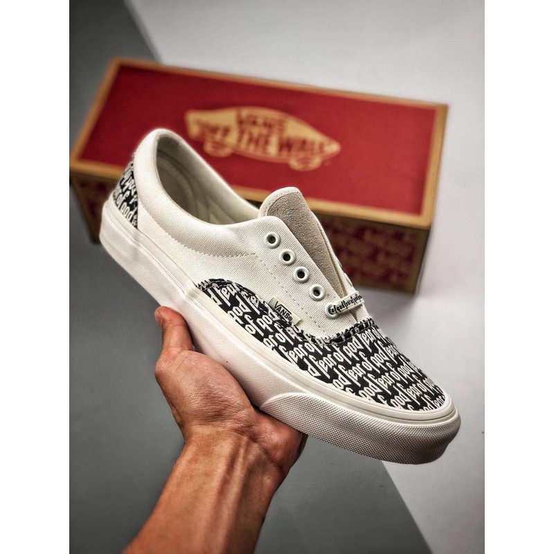 vans era 95 dx fear of god