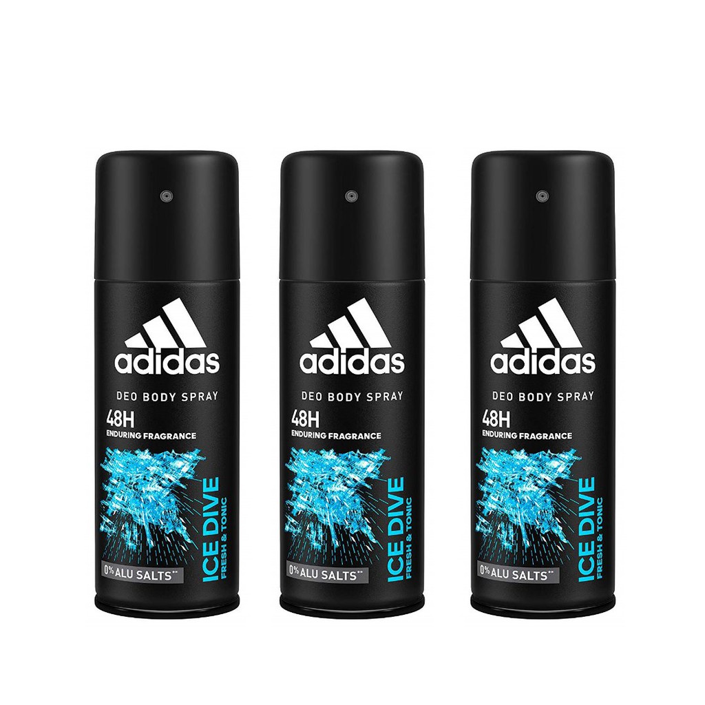 adidas deo spray ice dive