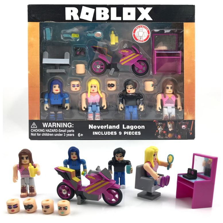Roblox Action Figures 7cm Roblox Toy Shopee Singapore - roblox toys in singapore