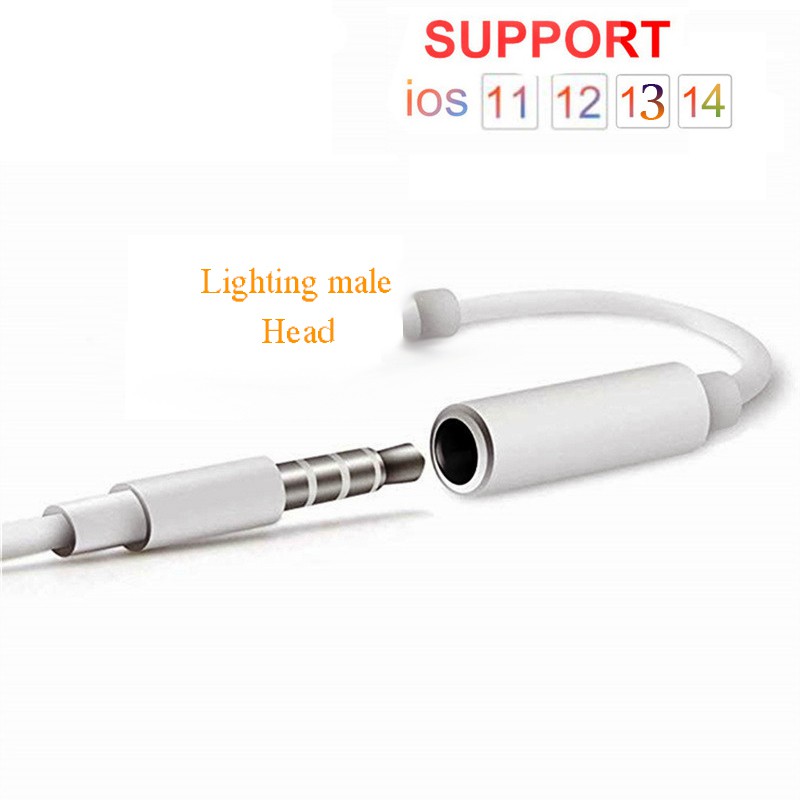 aux cord for iphone 12