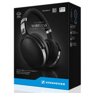 sennheiser hd 4.40 bt microphone