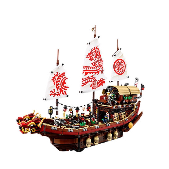 lego ship ninjago