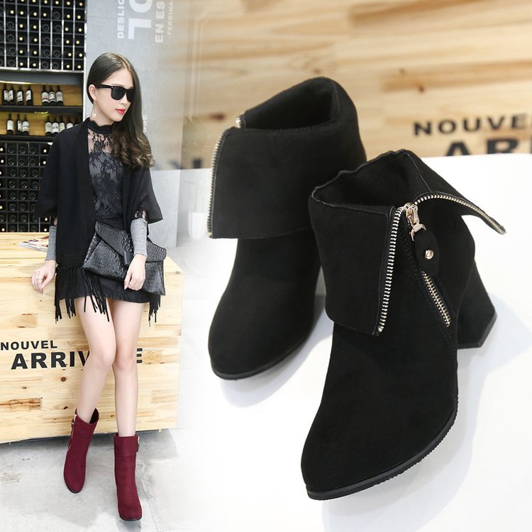 winter boots style 2018