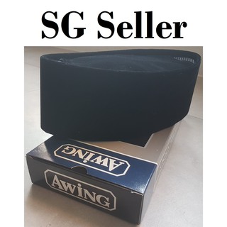 Image of Songkok Awing Model AC (Foldable, Black) [SG Seller]