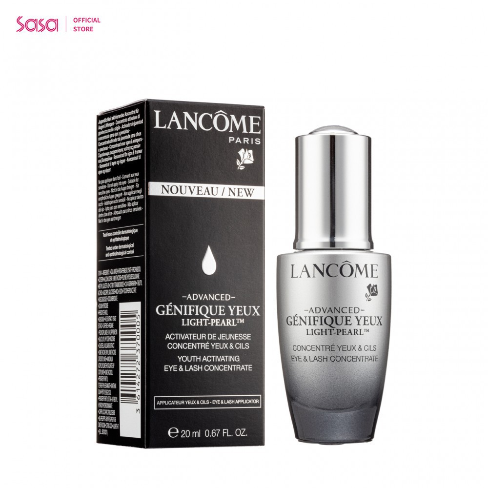 genifique light pearl