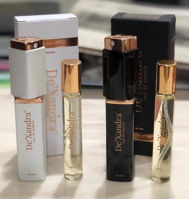 Ready Stock Dexandra Hawa Twist Spray De Xandra Hawa Shopee Singapore