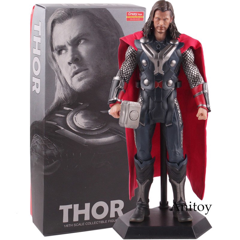 action figure thor
