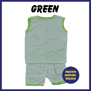  BAJU  PASANG BAYI  2 BABY  SHIRTS BAJU  BAYI  COTTON BAJU  