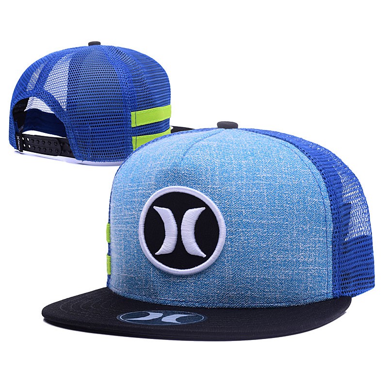 hurley mesh hat