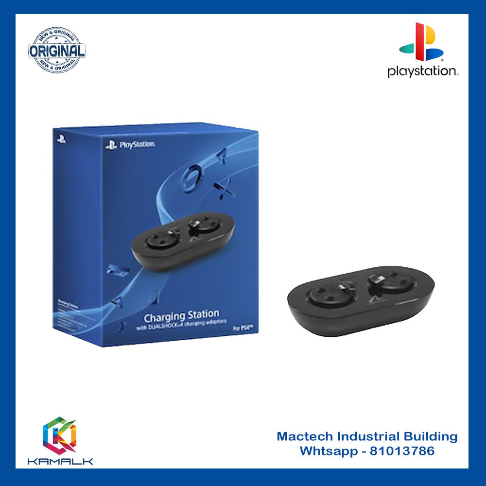 ps4 motion controller charging station