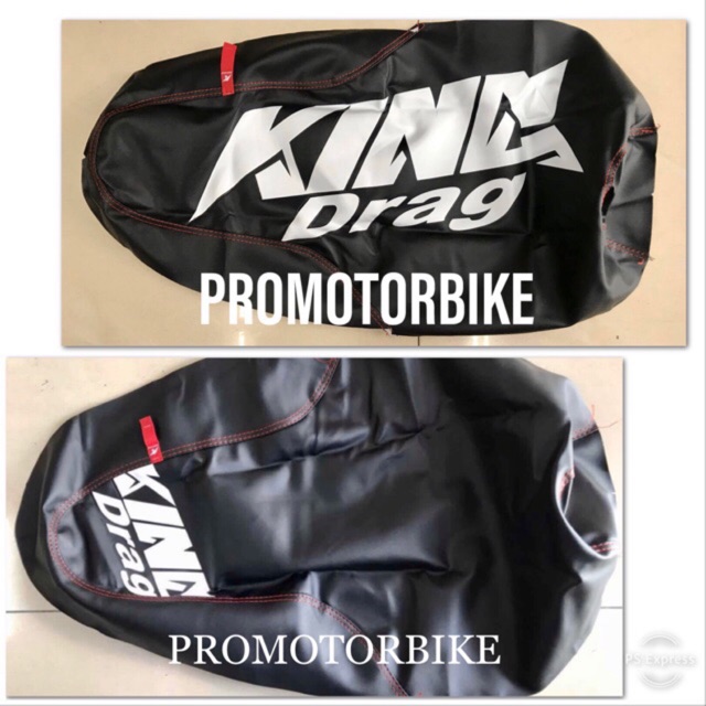 Shop Malaysia King Drag Yamaha Y15zr Y15 Lc150 Lc135 V1 Lc135 New V2 V3 V4 V5 Lagenda Seat Cover King Drag 3d Sarung Tempat Duduk Shopee Singapore