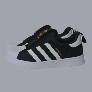 kids black and gold shoes