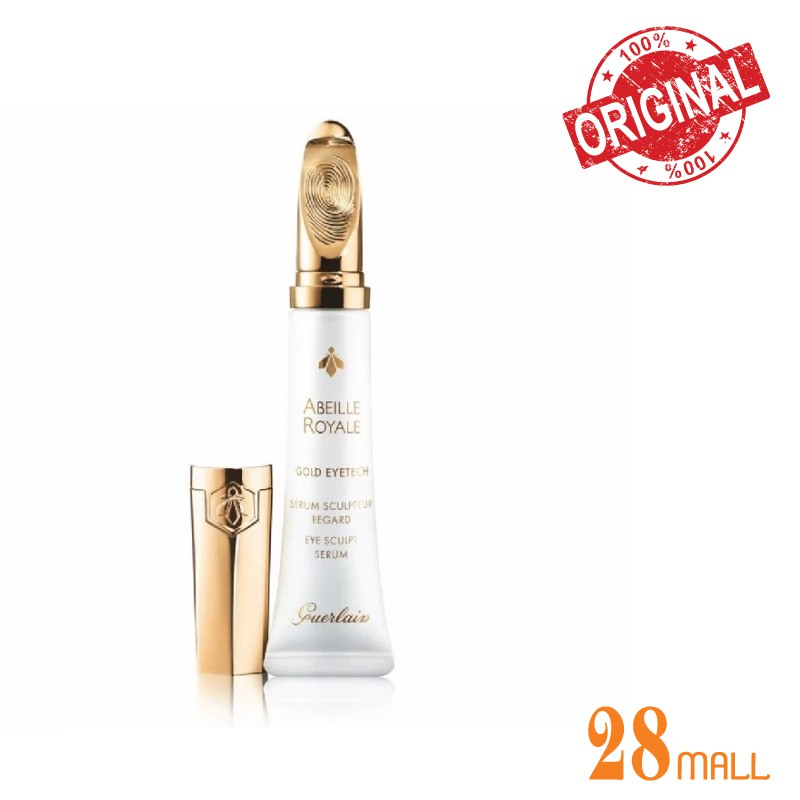 gold eyetech eye sculpt serum