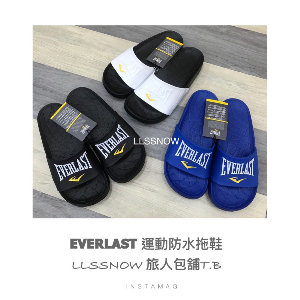 The United States Everlast Slippers Guarantee Original Sports Casual