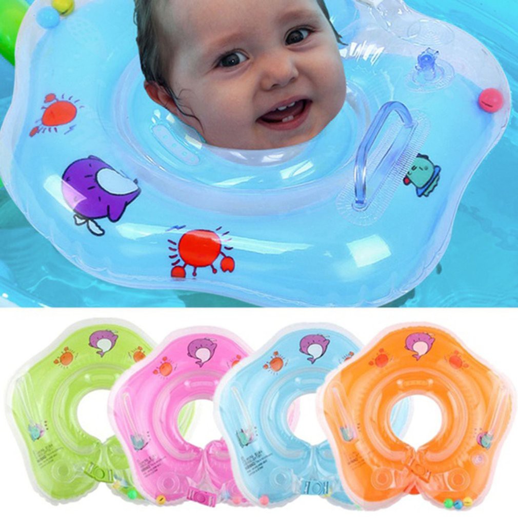 baby bath neck float ring