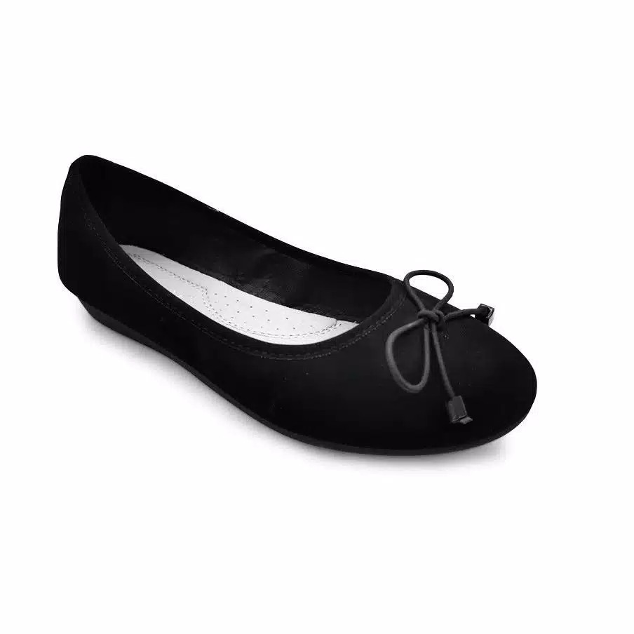 bata black shoes for girls