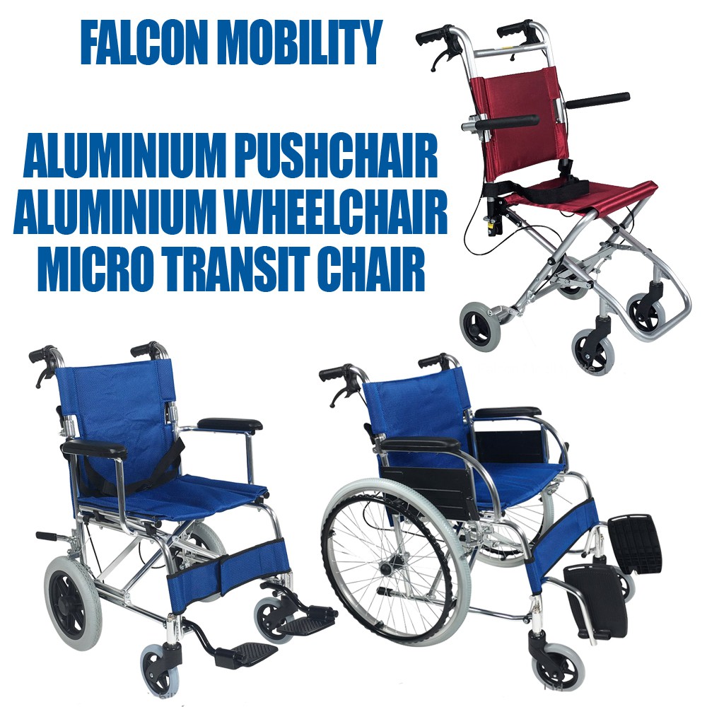 portable pushchair transit bag with wheels