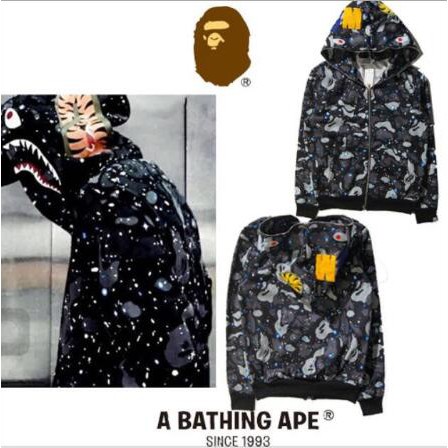 bape ape coat