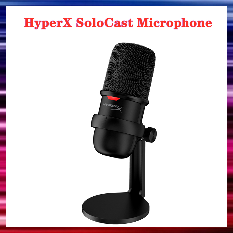 microphone hyperx