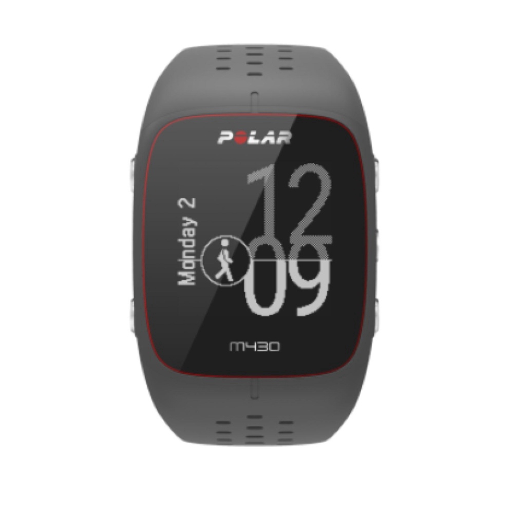 polar m430 gps running watch
