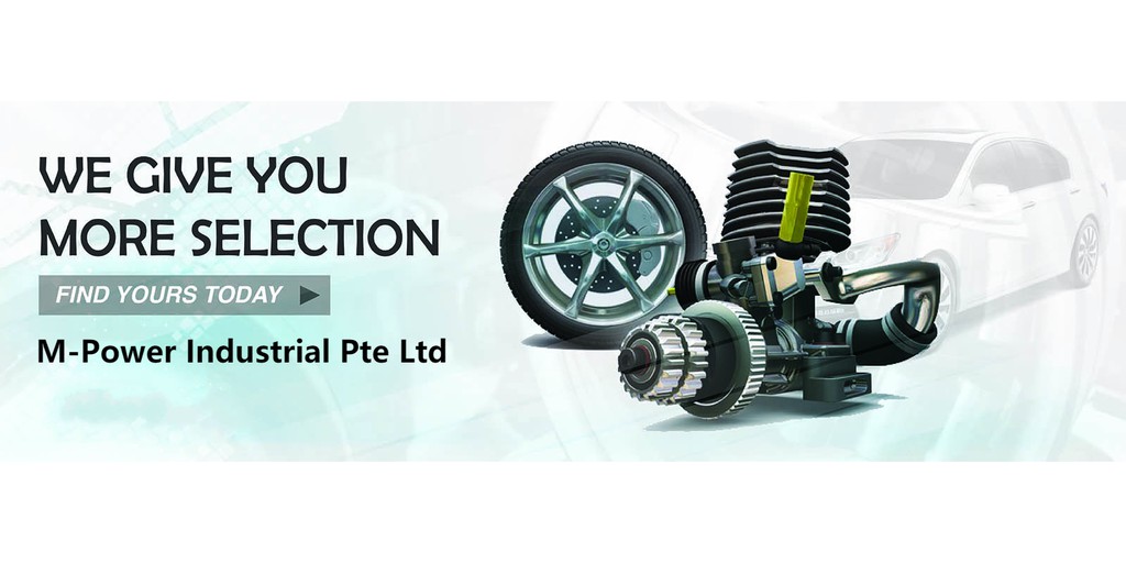 Mercury MPower Industrial Pte Ltd, Online Shop Shopee Singapore