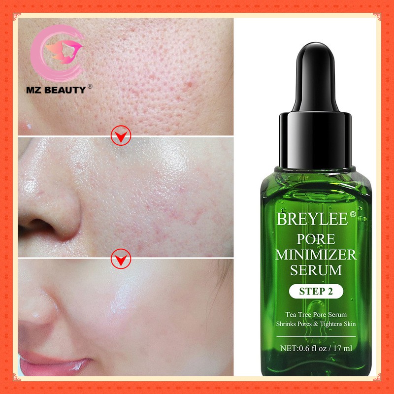 breylee pore refining serum watson