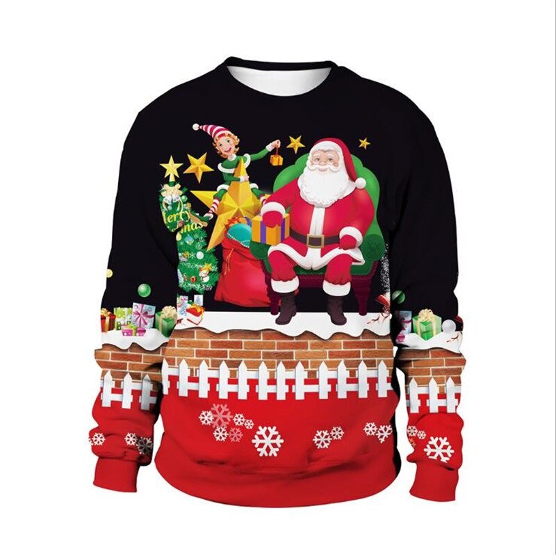 womens christmas sweatshirt