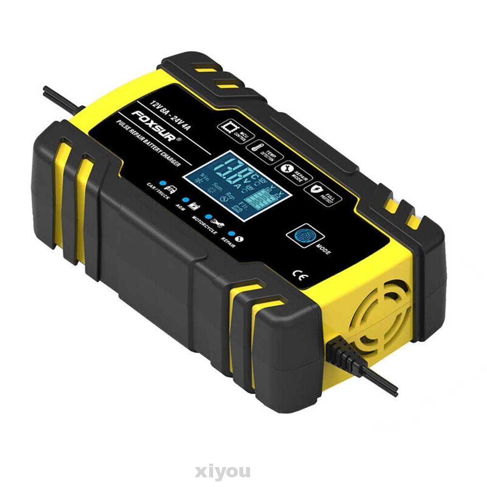 car battery charger shopee