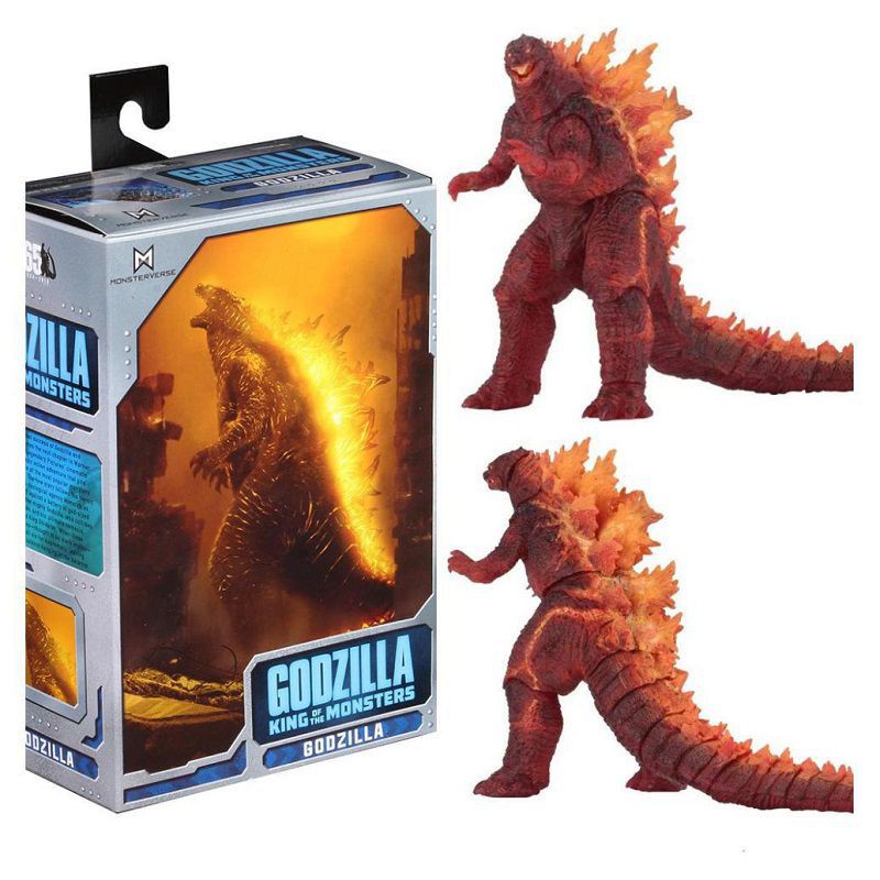 king of the monsters godzilla toy