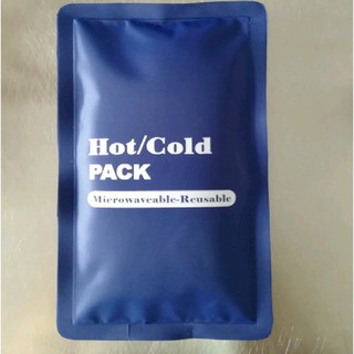 Image of Reusable Hot Cold Heat Gel Non Toxic Pack Sports Muscle Back Pain Relief Care Tools