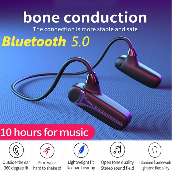 bone conduction microphone bluetooth