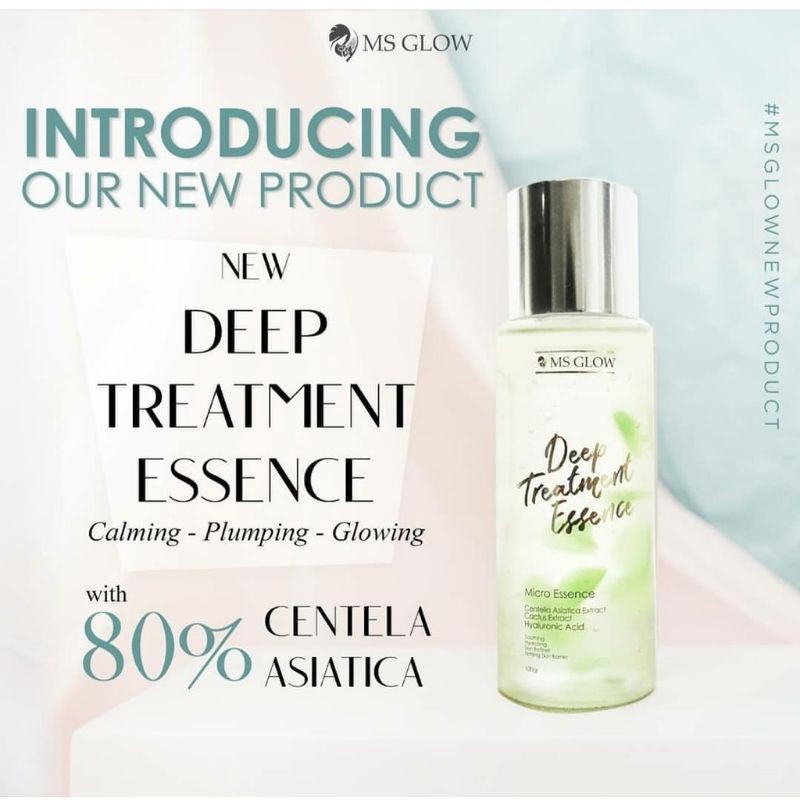 deep treatment essence