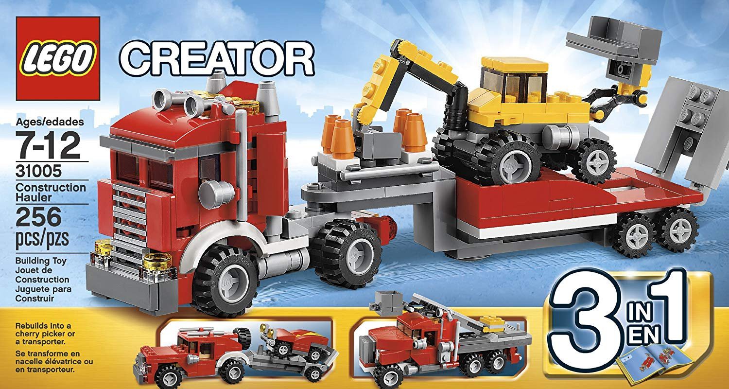 lego creator construction