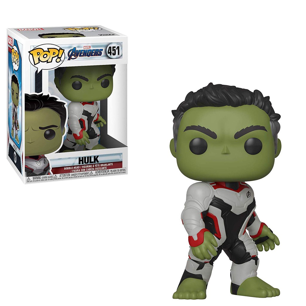 funko pop endgame hulk