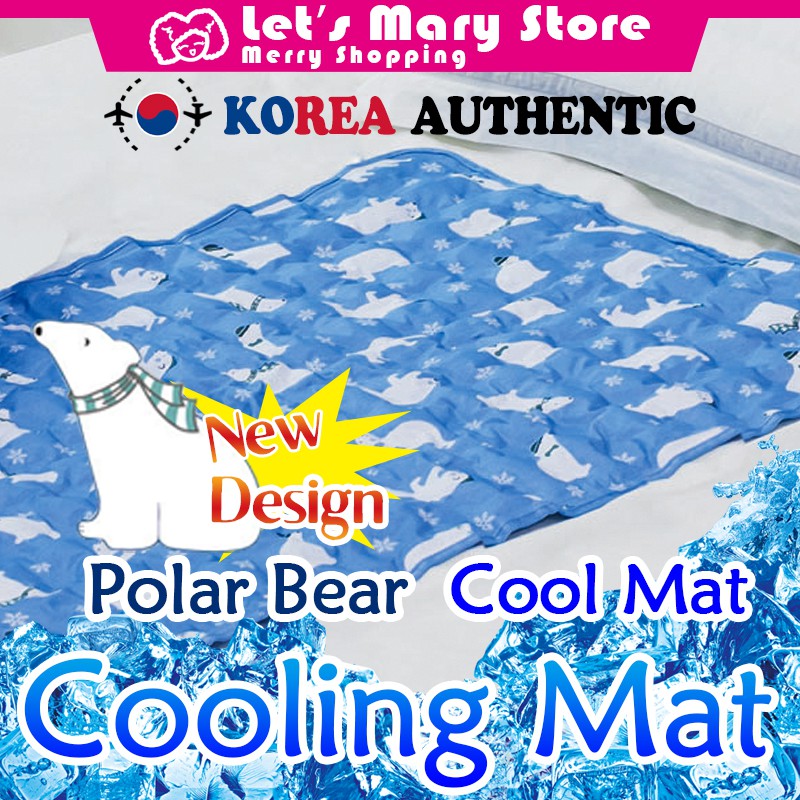 polar cooling mat