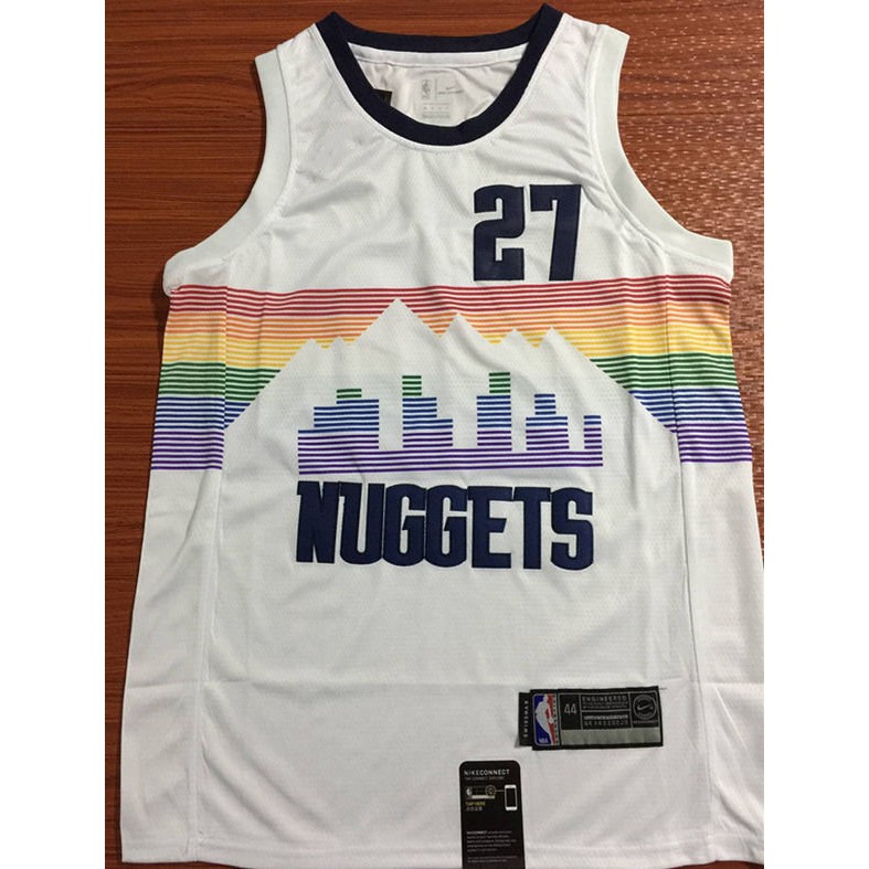 nba jersey 27