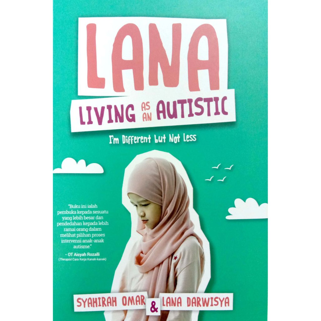 Lana Living As An Autistic Bahasa Melayu Shopee Singapore