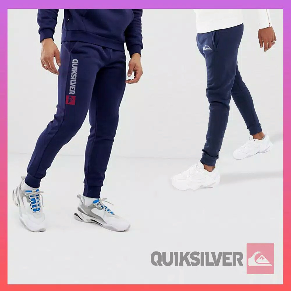 quicksilver sweatpants